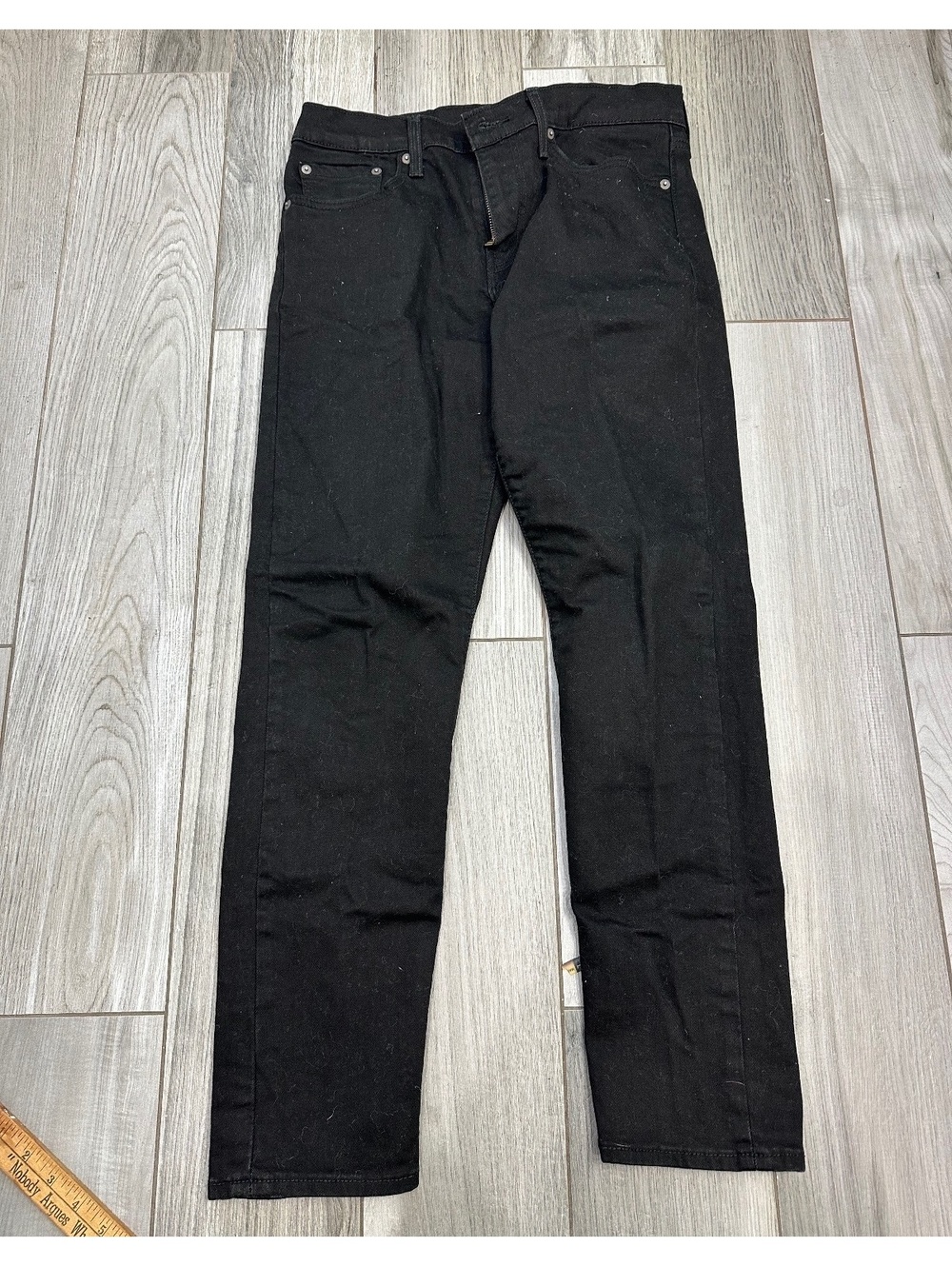 Levi's Premium Black Jeans W30 L30